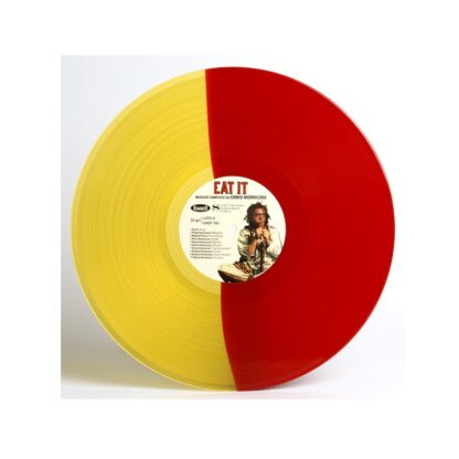 Eat It! - Ennio Morricone (Vinile Colorato) - immagine 4