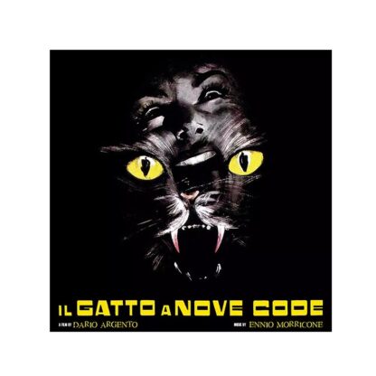 Gatto A Nove Code (Il) - Ennio Morricone (Vinile)
