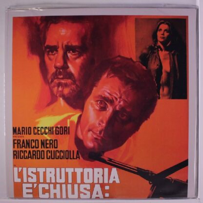 Istruttoria È Chiusa: Dimentichi (L') - Ennio Morricone (Vinile Colorato)