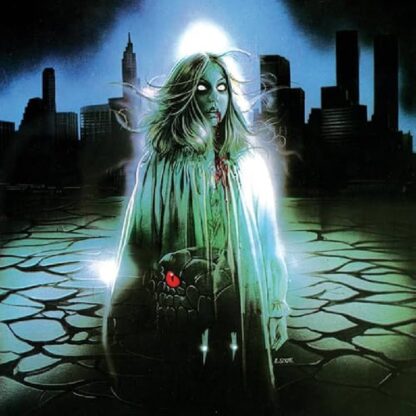 Manhattan Baby - Fabio Frizzi (Vinile Colorato)