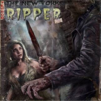 Squartatore Di New York (Lo): The New York Ripper - Francesco De Masi (Vinile)