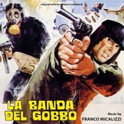 Banda Del Gobbo (La) - Franco Micalizzi (Vinile Colorato)