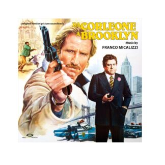 Da Corleone A Brooklyn - Franco Micalizzi (Vinile)