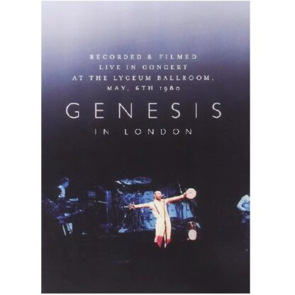 Genesis - In London (Dvd)