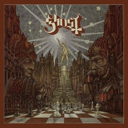 Ghost - Popestar EP (Vinile Colorato)
