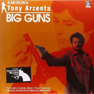 Tony Arzenta: Big Guns - Gianni Ferrio (Doppio Vinile)