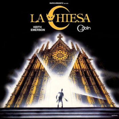 Chiesa (La) - Goblin / Keith Emerson (Vinile Colorato)