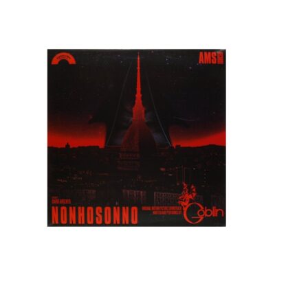 Non Ho Sonno - Goblin (Vinile Trasparente)
