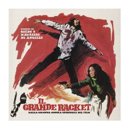 Grande Racket (Il) - Guido & Maurizio De Angelis (Vinile)