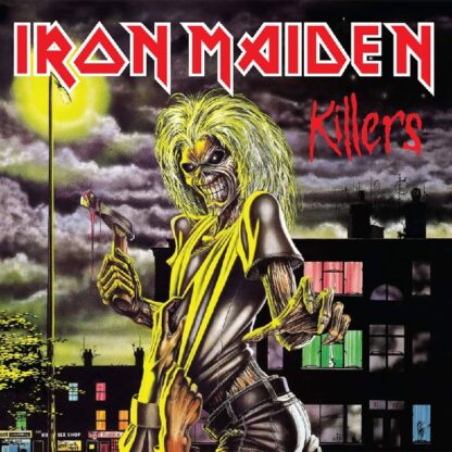 Iron Maiden - Killers (Vinile)