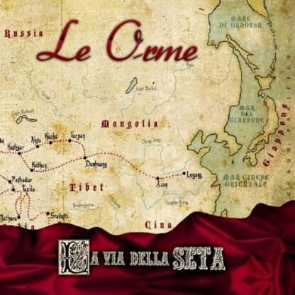 Orme (Le) - La Via Della Seta (Vinile + Cd)