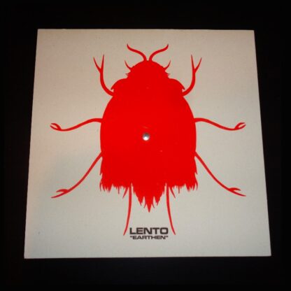 Lento - Earthen (Vinile Colorato)