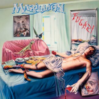 Marillion - Fugazi (Vinile)