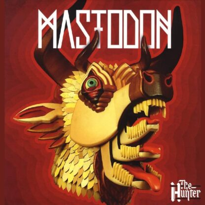 Mastodon - The Hunter (Vinile)