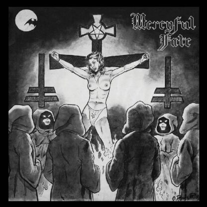 Mercyful Fate - Mercyful Fate EP (Vinile)