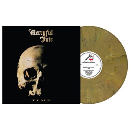 Mercyful Fate - Time (Vinile Colorato)