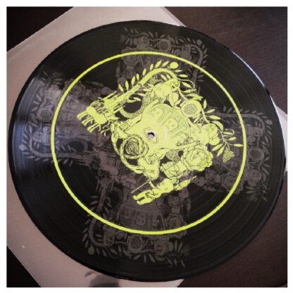 MoRkObOt - Morkobot (Picture Disc)