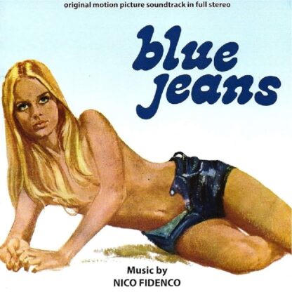 Blue Jeans - Nico Fidenco (Vinile)