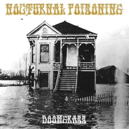 Nocturnal Poisoning - Doomgrass (Vinile)