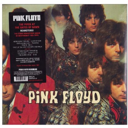 Pink Floyd - The Piper At The Gates Of Dawn (Vinile)