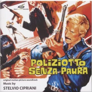 Poliziotto Senza Paura - Stelvio Cipriani (Vinile)