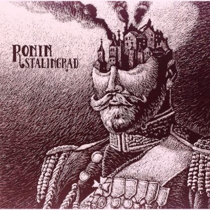Ronin - Stalingrad EP (Vinile Colorato)