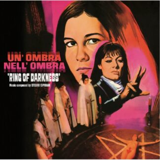 Un'Ombra Nell'Ombra: Ring Of Darkness - Stelvio Cipriani / Goblin (Vinile)