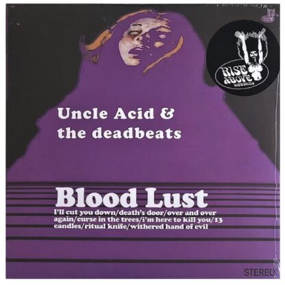 Uncle Acid & The Deadbeats - Blood Lust (Vinile)