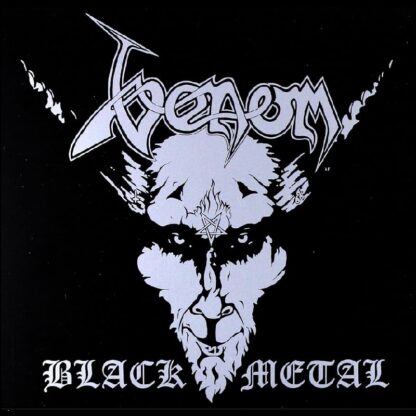 Venom - Black Metal (Doppio Vinile)