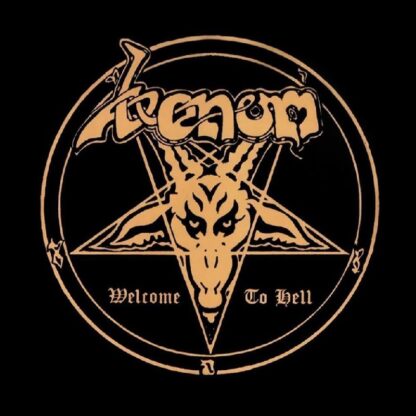 Venom - Welcome To Hell (Doppio Vinile)