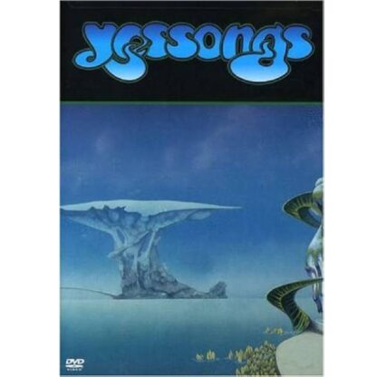 Yes - Yessongs (Dvd)