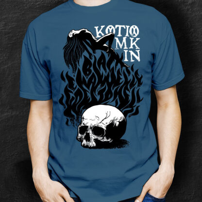 Kotiomkin - Squartami Tutta: Black Emanuelle Goes To Hell (Taglia XL)