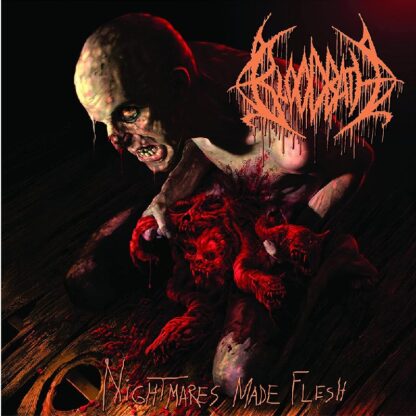 Bloodbath - Nightmares Made Flesh (Vinile)