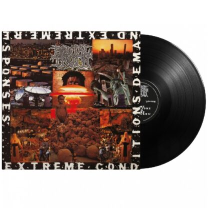 Brutal Truth - Extreme Conditions Demand Extreme Responses (Vinile)