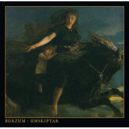 Burzum - Umskiptar (Doppio Vinile Colorato)