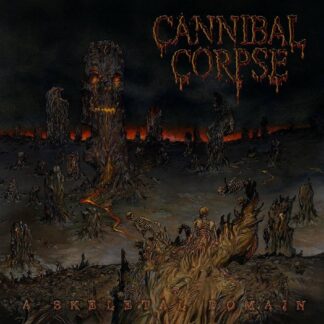 Cannibal Corpse - A Skeletal Domain (Vinile Colorato)
