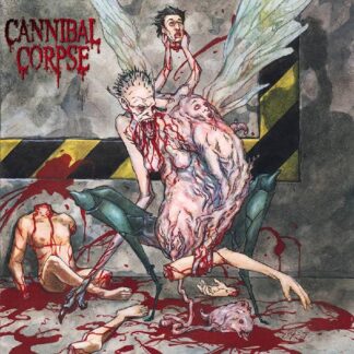 Cannibal Corpse - Bloodthirst (Vinile Colorato)