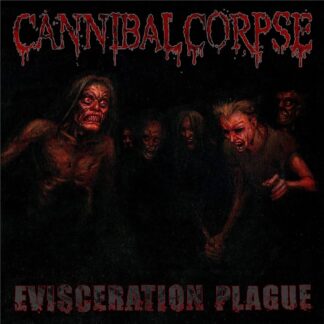Cannibal Corpse - Evisceration Plague (Vinile Colorato)