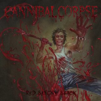 Cannibal Corpse - Red Before Black (Vinile Colorato)