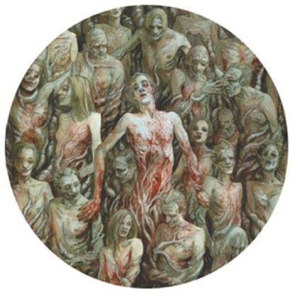 Cannibal Corpse - The Bleeding (Picture Disc)