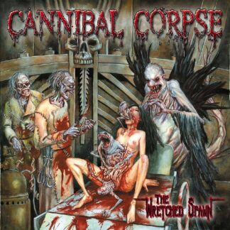Cannibal Corpse - The Wretched Spawn (Vinile Colorato)
