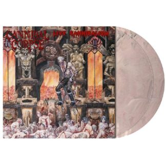 Cannibal Corpse - Live Cannibalism (Doppio Vinile Colorato)