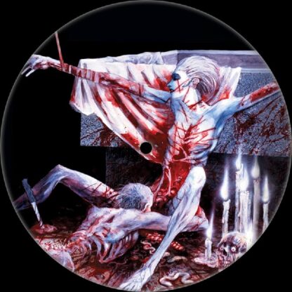 Cannibal Corpse - Tomb Of The Mutilated (Picture Disc)