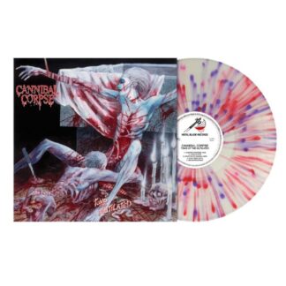 Cannibal Corpse - Tomb Of The Mutilated (Vinile Colorato)