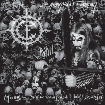 Carpathian Forest - Morbid Fascination Of Death (Vinile)