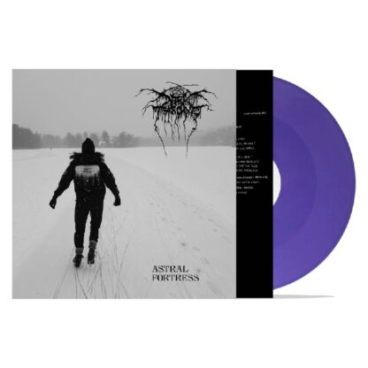 Darkthrone - Astral Fortress (Vinile Colorato)