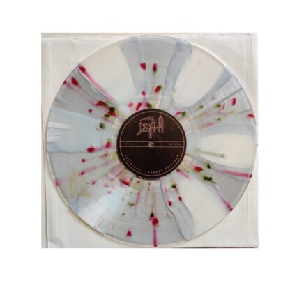 Death - Individual Thought Patterns (Vinile Colorato) - immagine 2