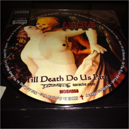 Deicide - Till Death Do Us Part (Picture Disc)