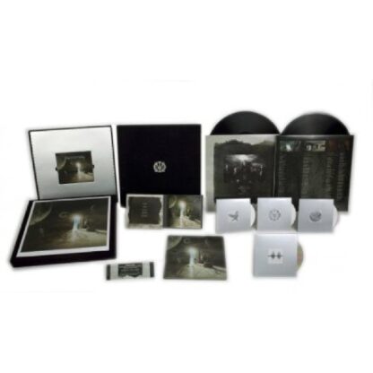 Dream Theater - Black Clouds & Silver Linings (Box 3Cd + Dvd Audio + Doppio Vinile) - immagine 2