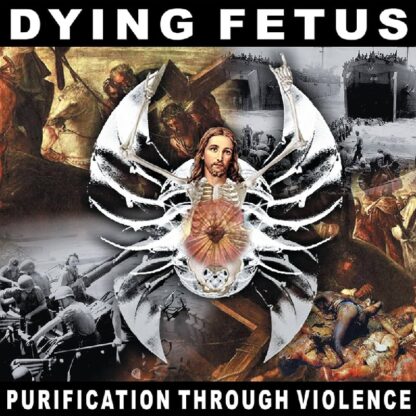 Dying Fetus - Purification Through Violence (Vinile Colorato)